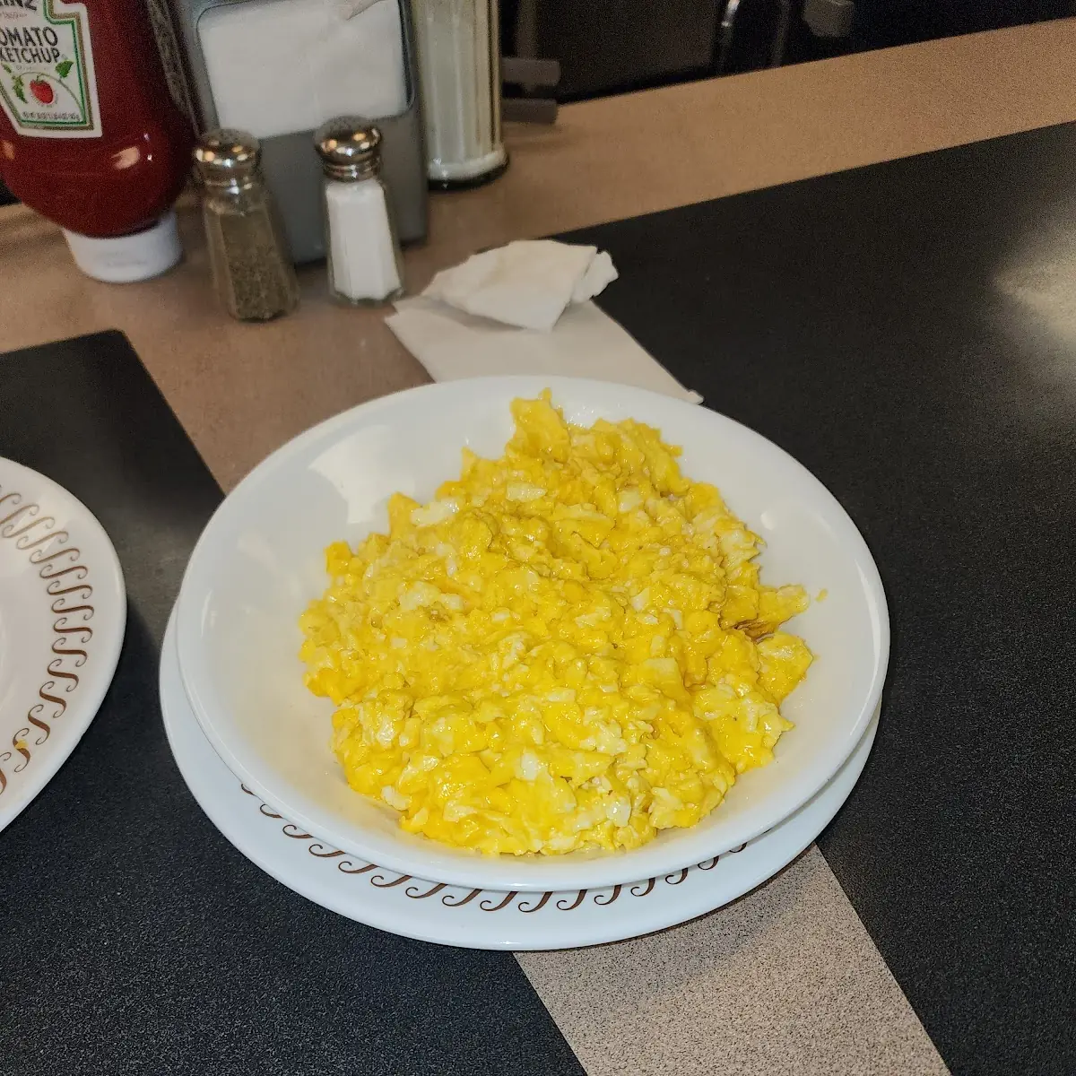 Scrambled Eggs