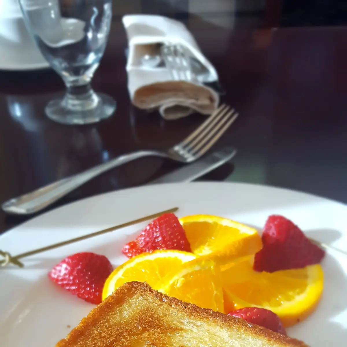 Breakfast Sandwich