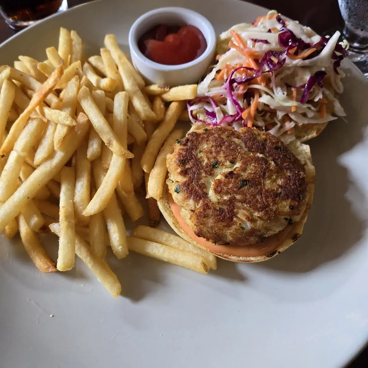 Crab Cake
