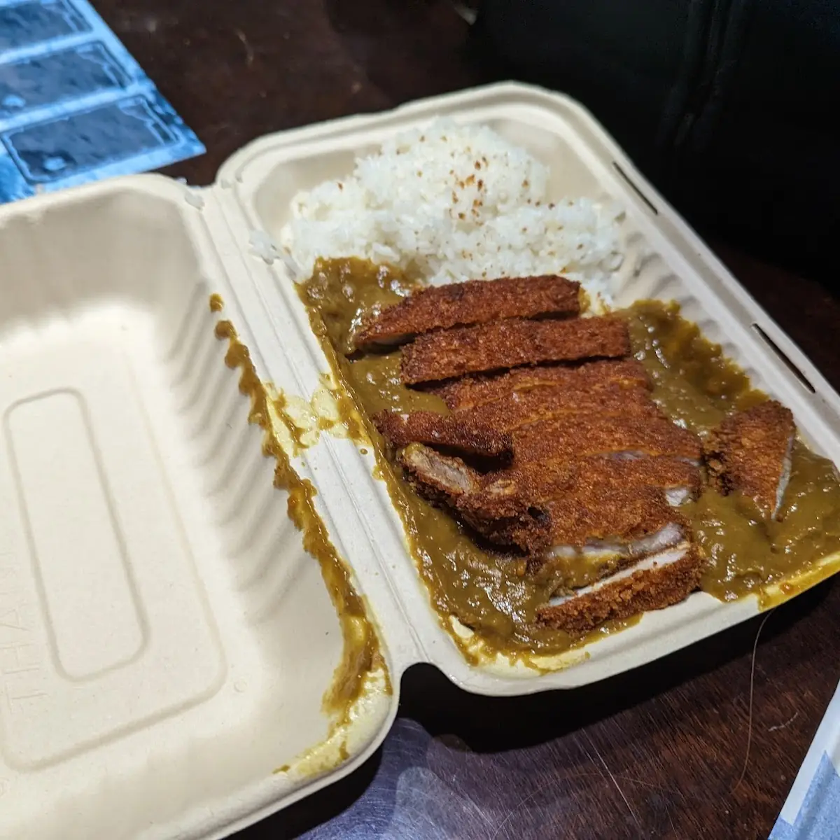 Curry Chicken