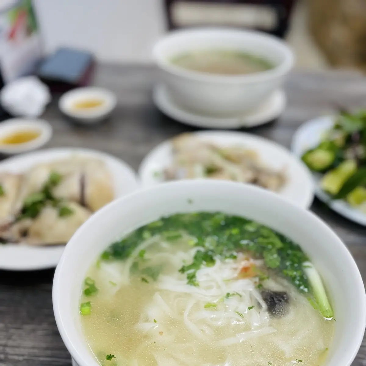 Chicken Pho