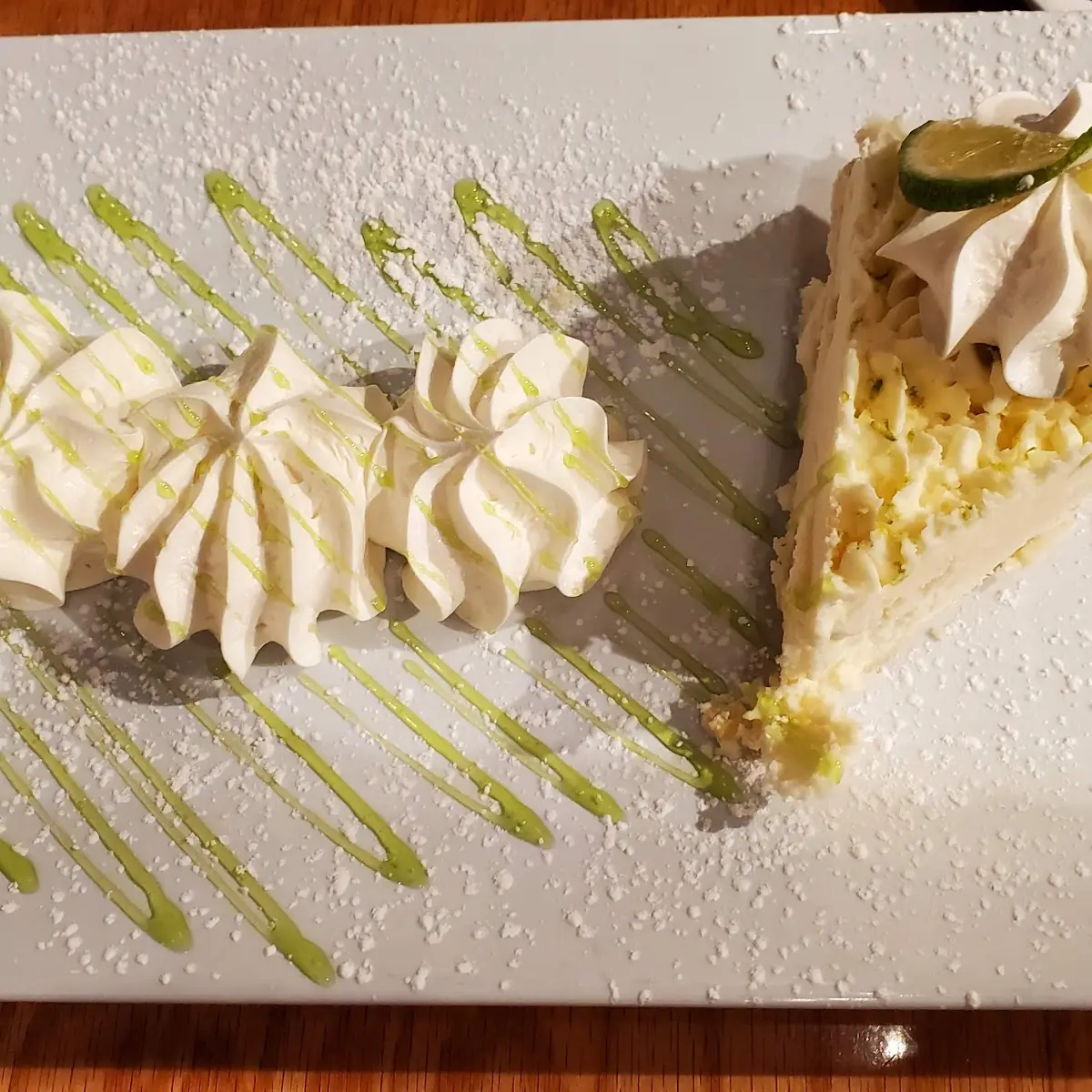 Key Lime Pie