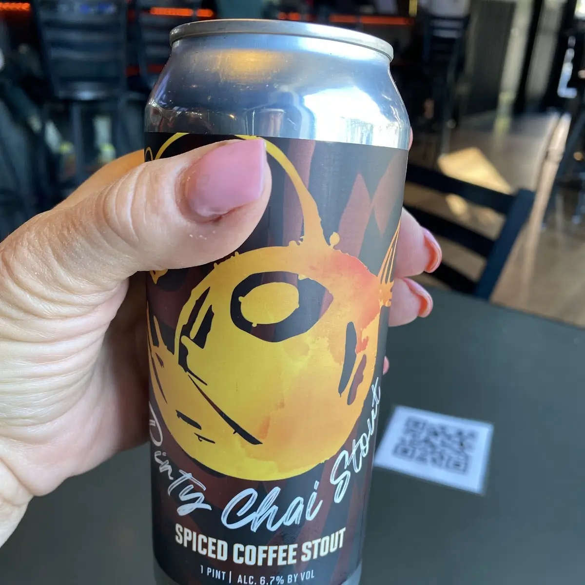 Dirty Chai