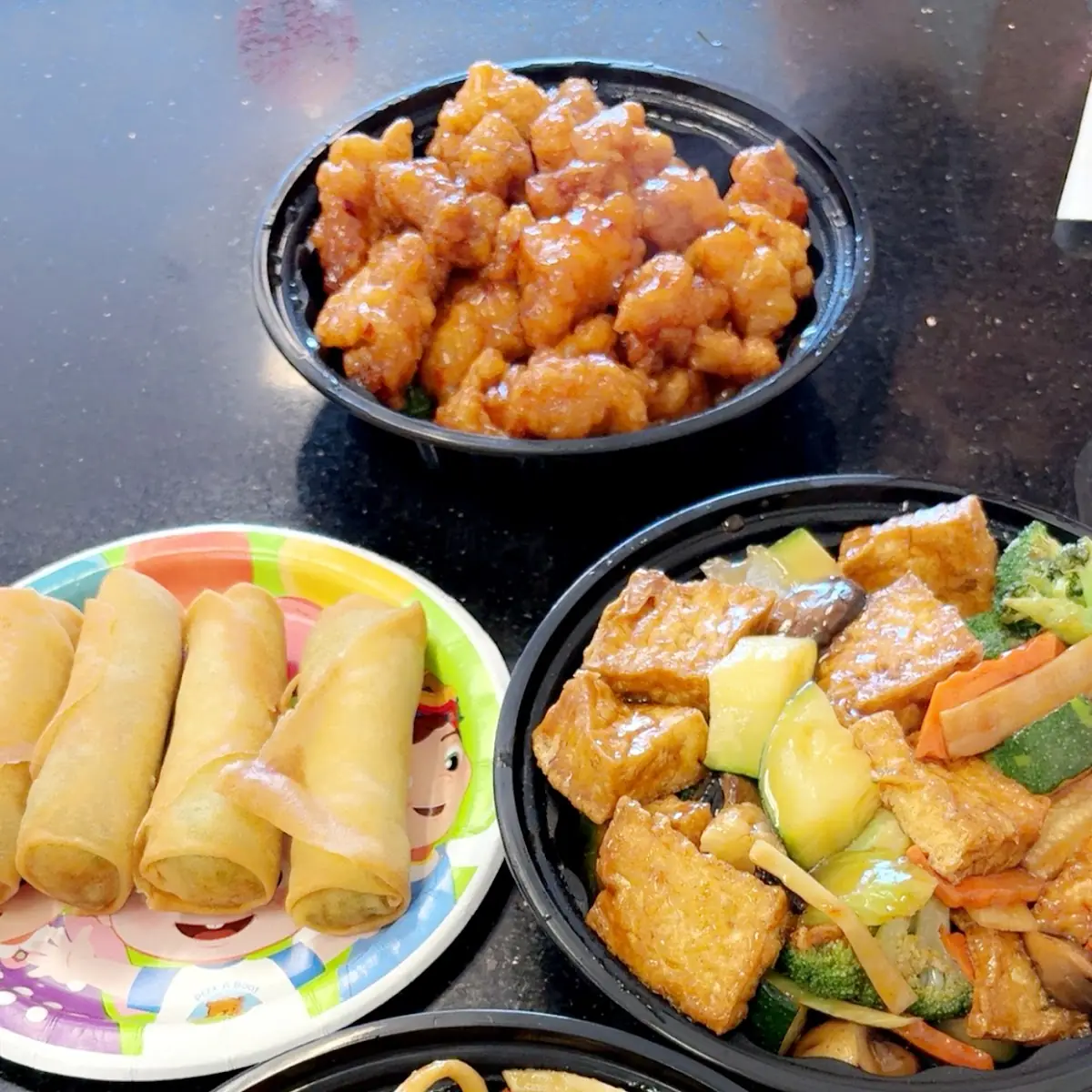Chow Mein