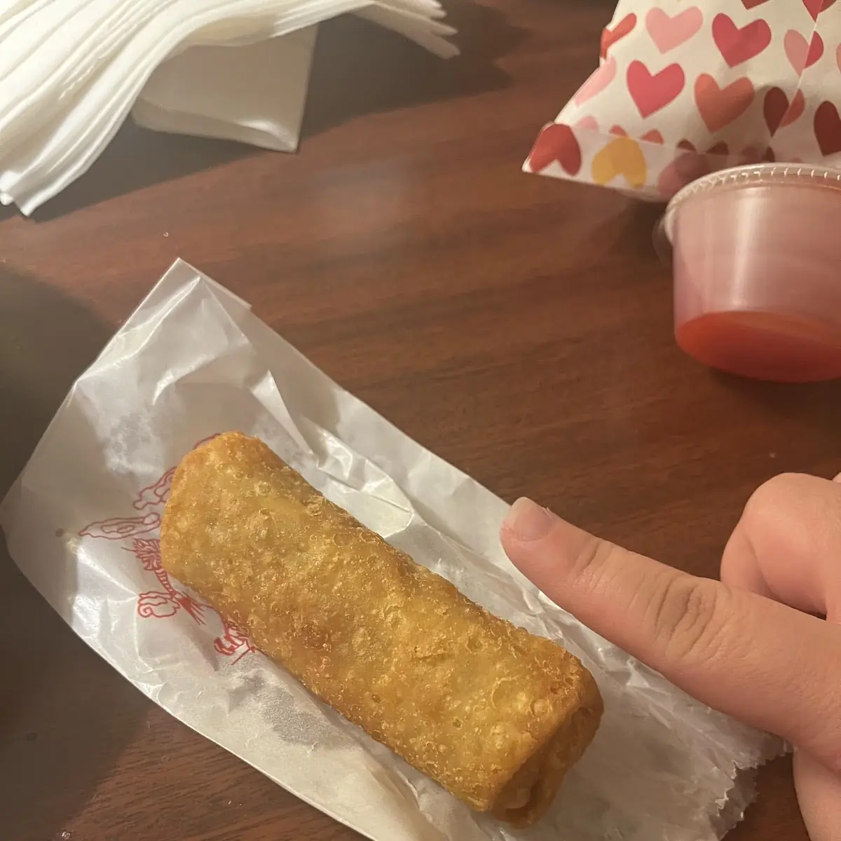 Egg Roll