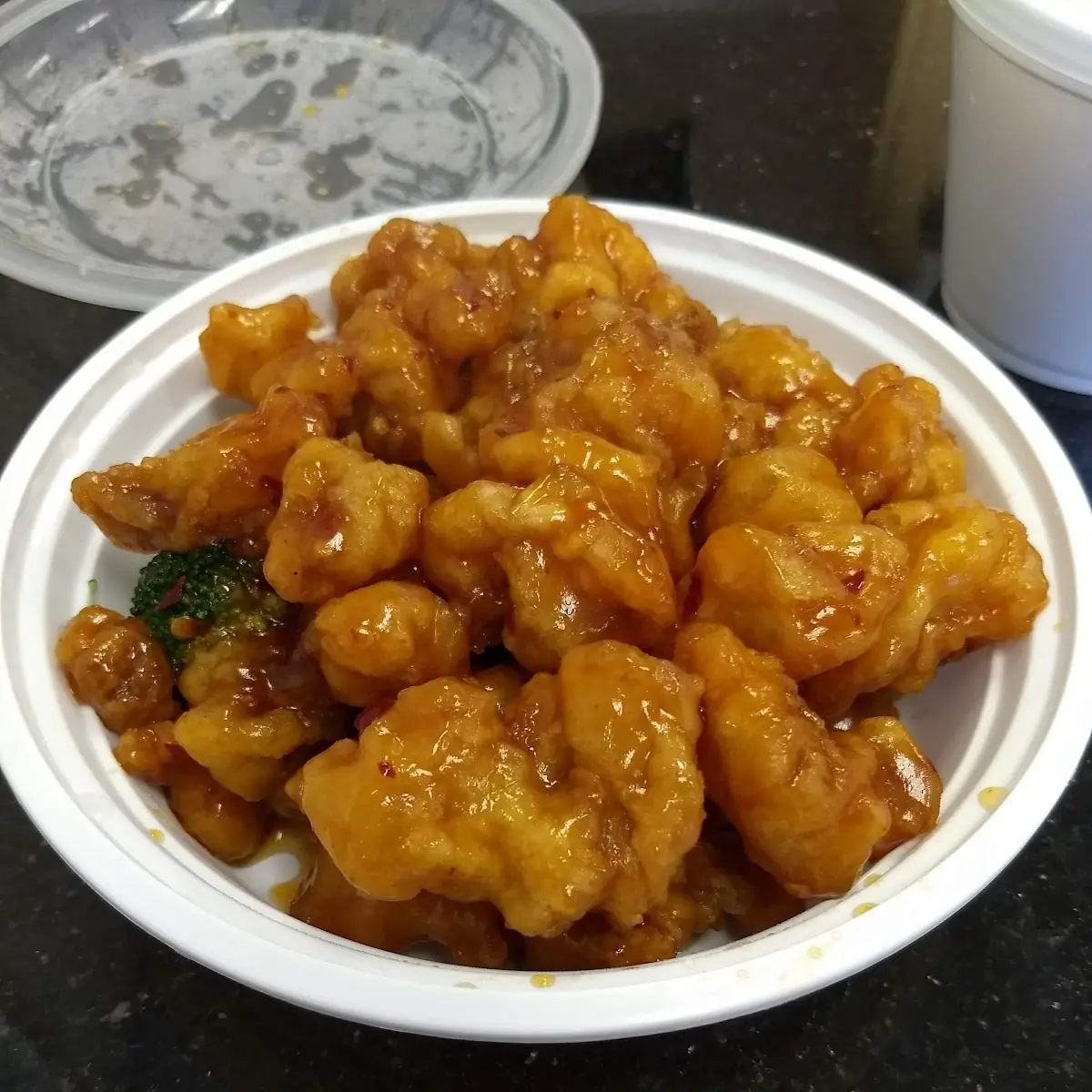 Orange Chicken