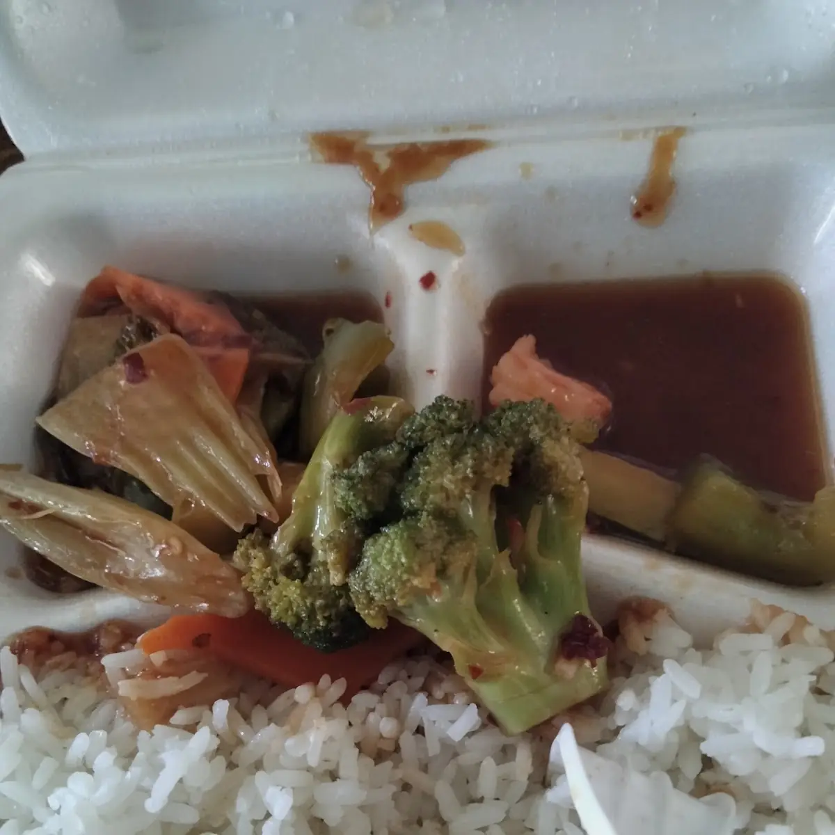 Shrimp w Lobster Sauce