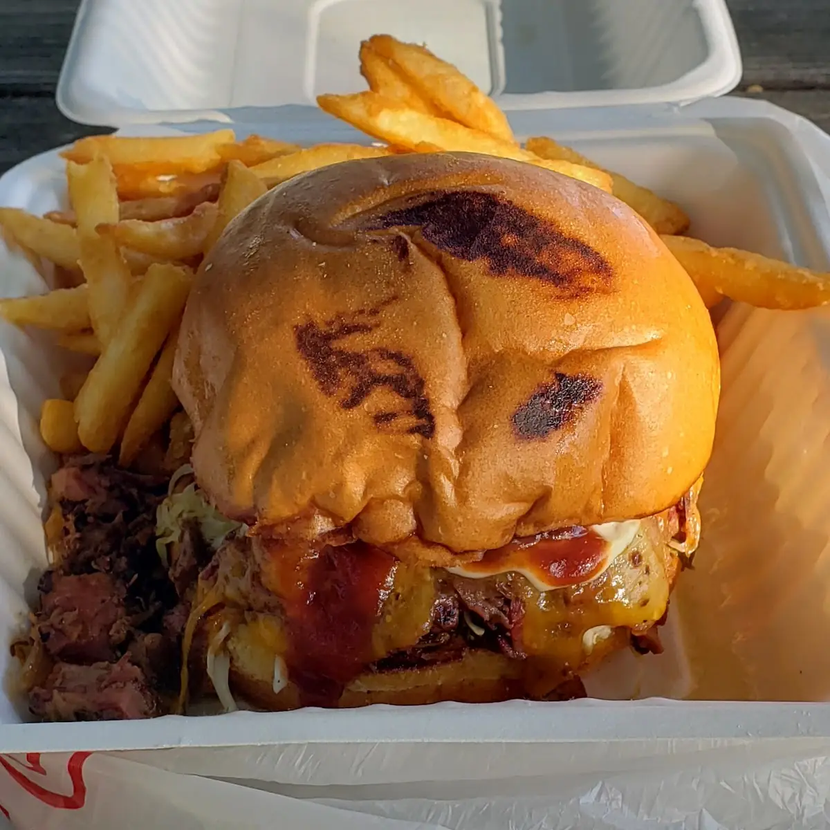 Brisket Sandwich