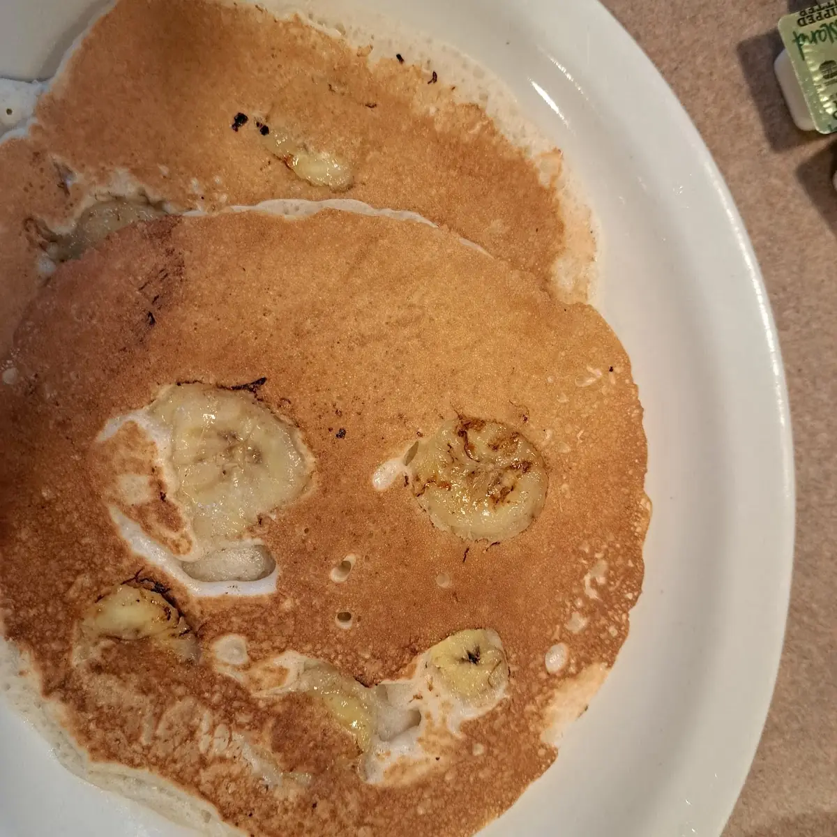 Banana Pancakes
