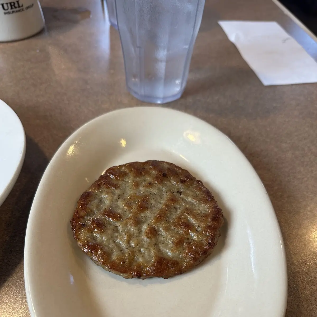 Sausage Patty