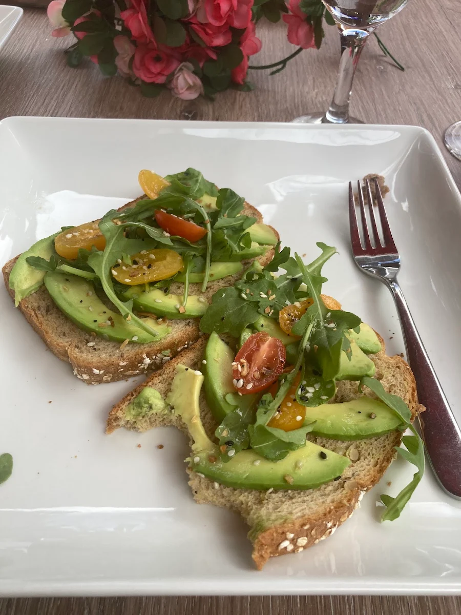 Avocado Toast
