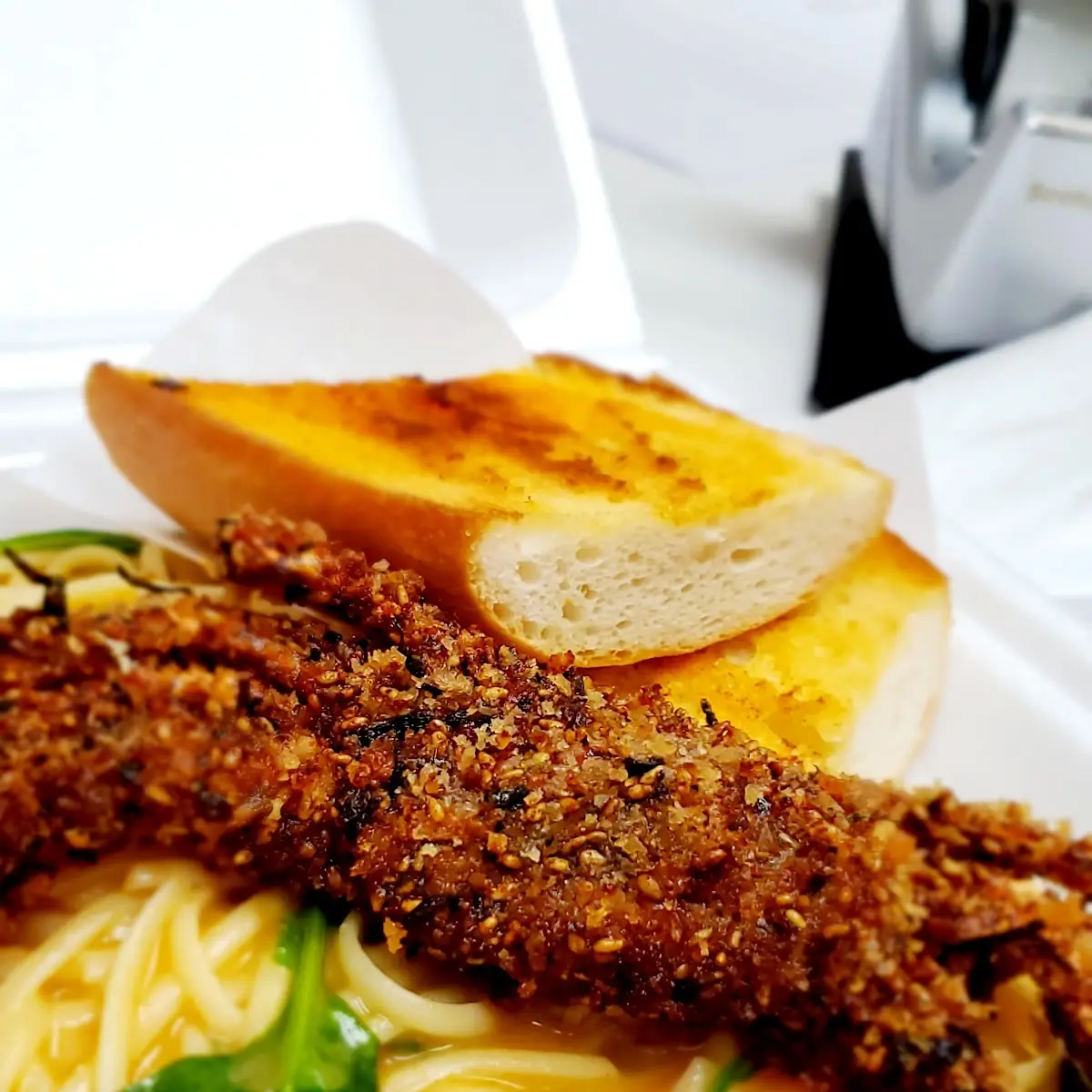 Soft Shell Crab Daily Special