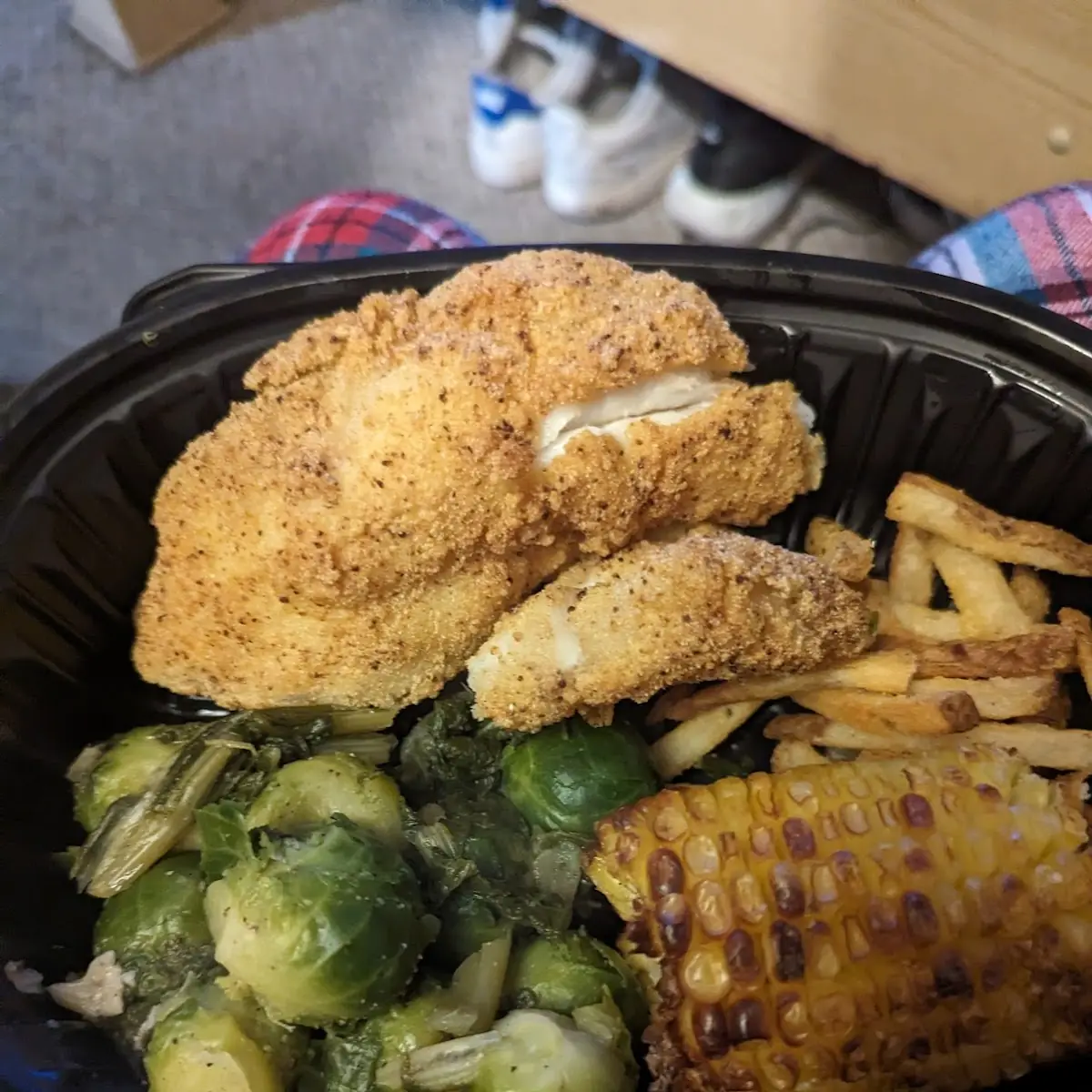 Fish Man Special