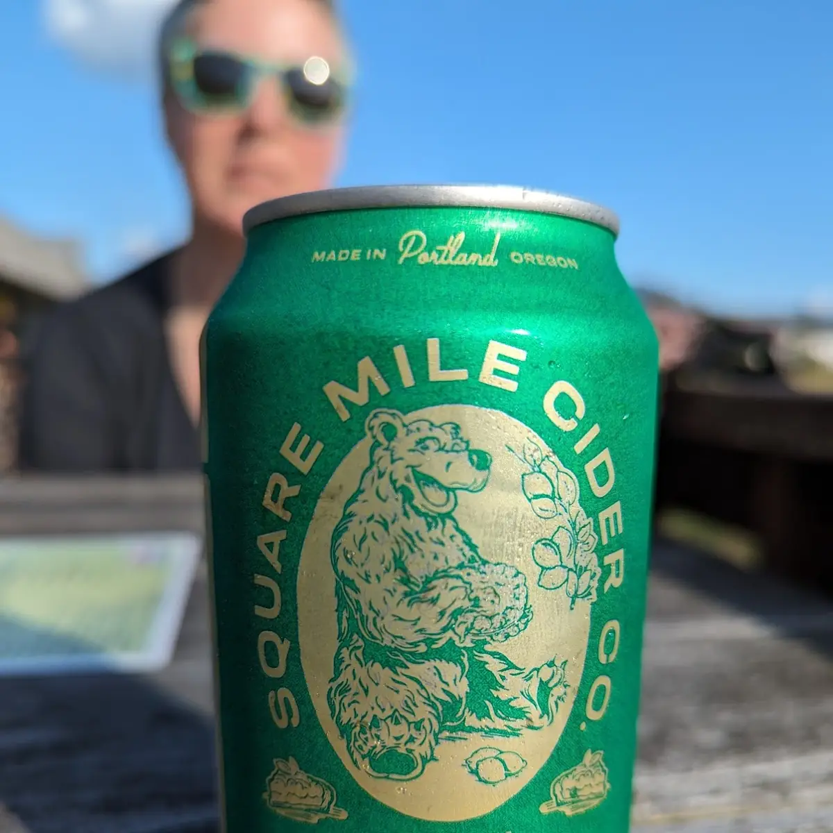 Imperial Key Lime Pie Cider
