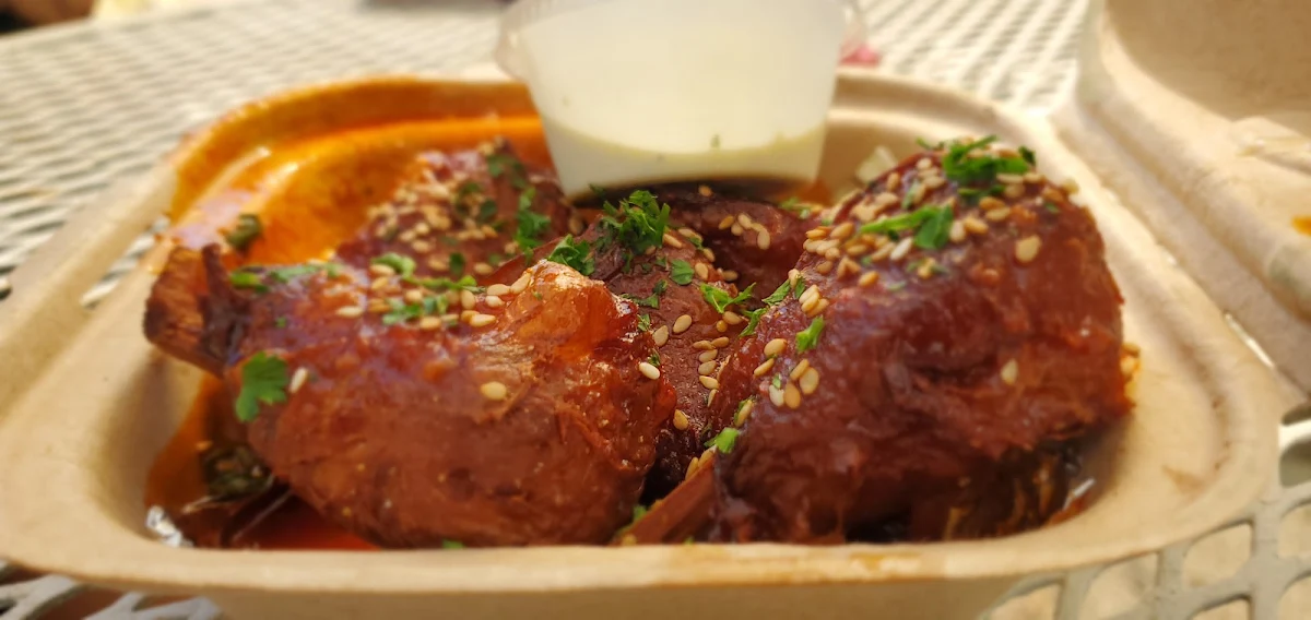 Korean Chicken Wings