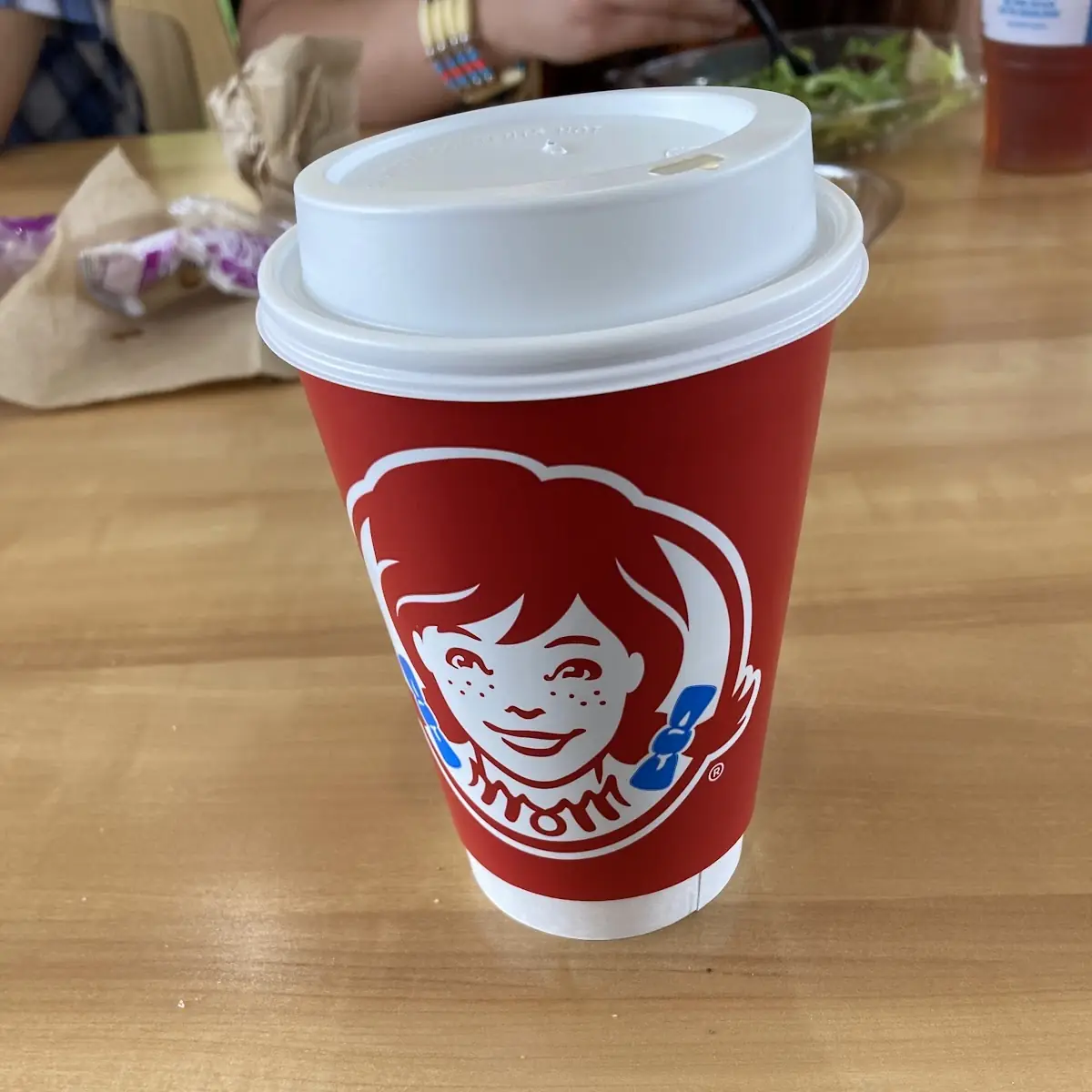 Jr Cheeseburger