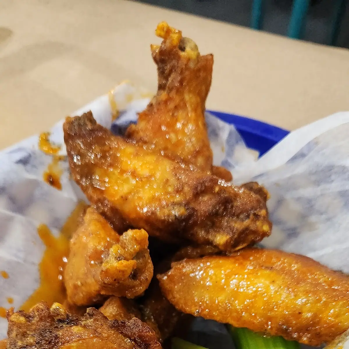 Buffalo Wings