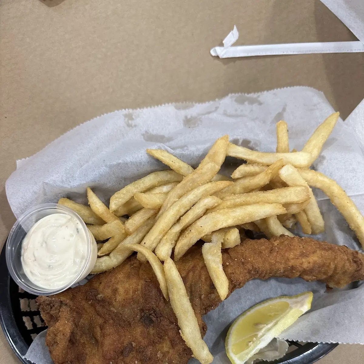 Fish & Chips