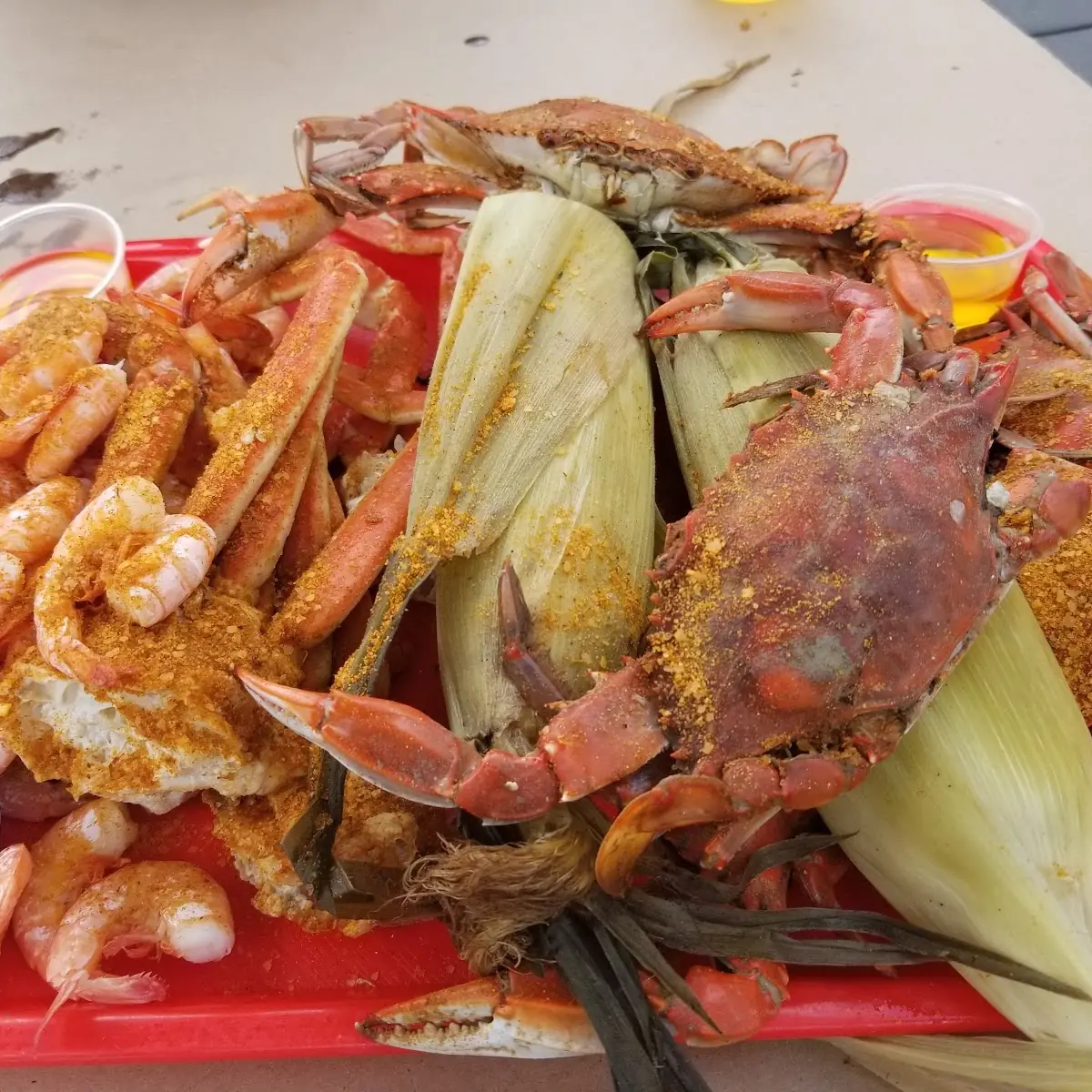 Snow Crab Legs