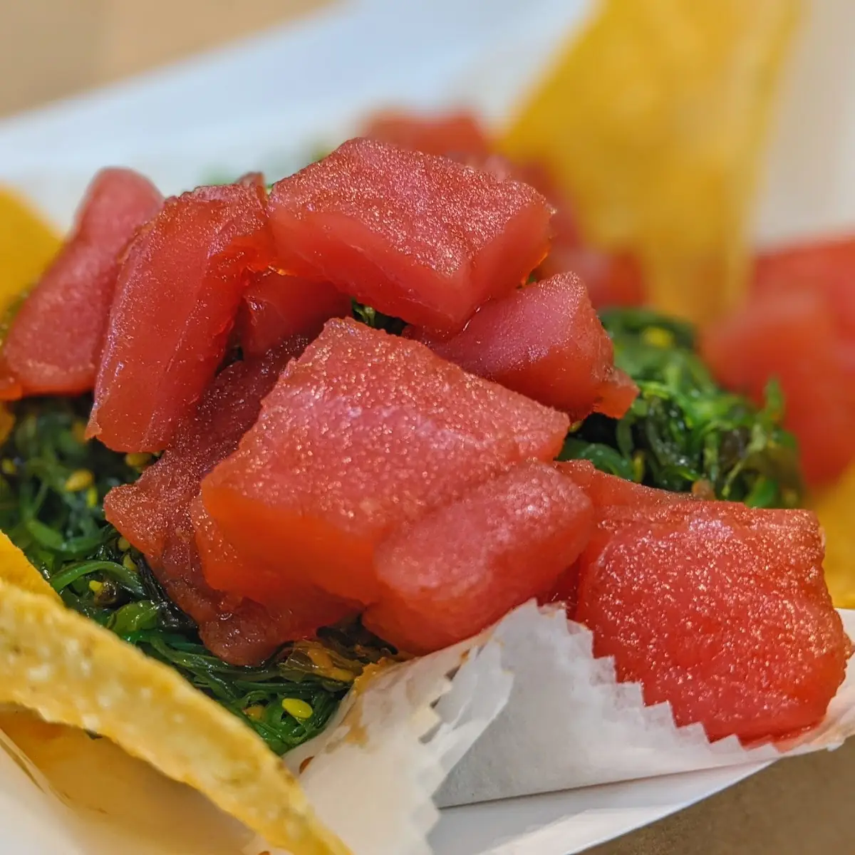 Tuna Poke
