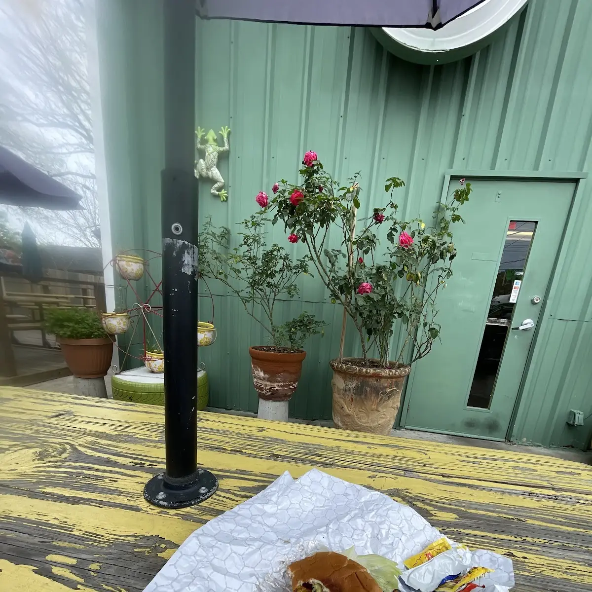 Texas Burger
