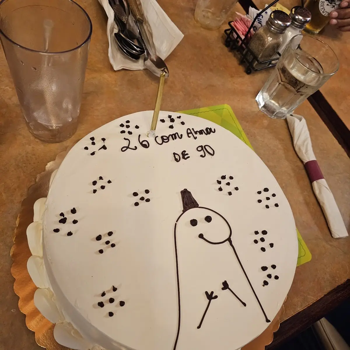 Birthday Cake