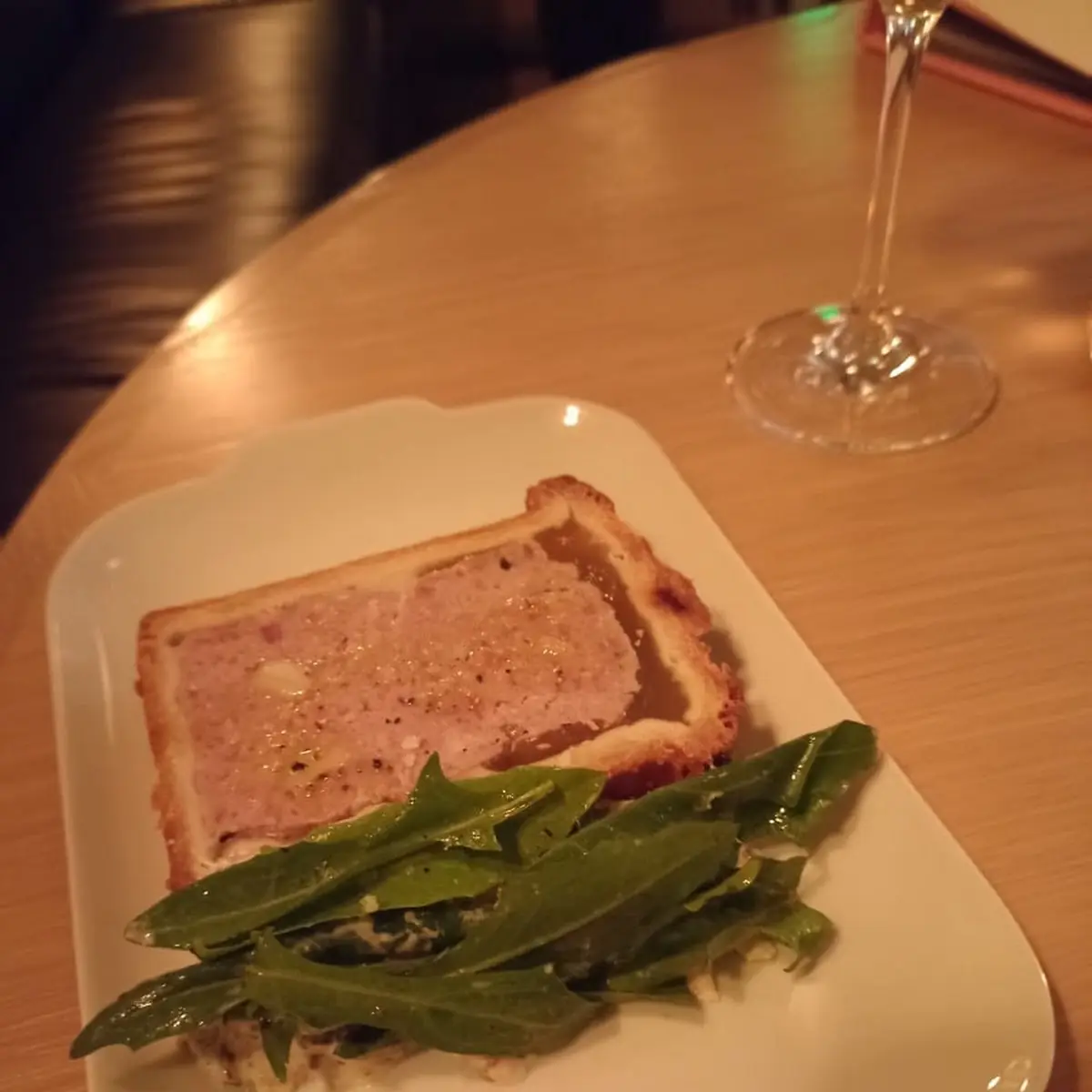 Duck Liver Terrine