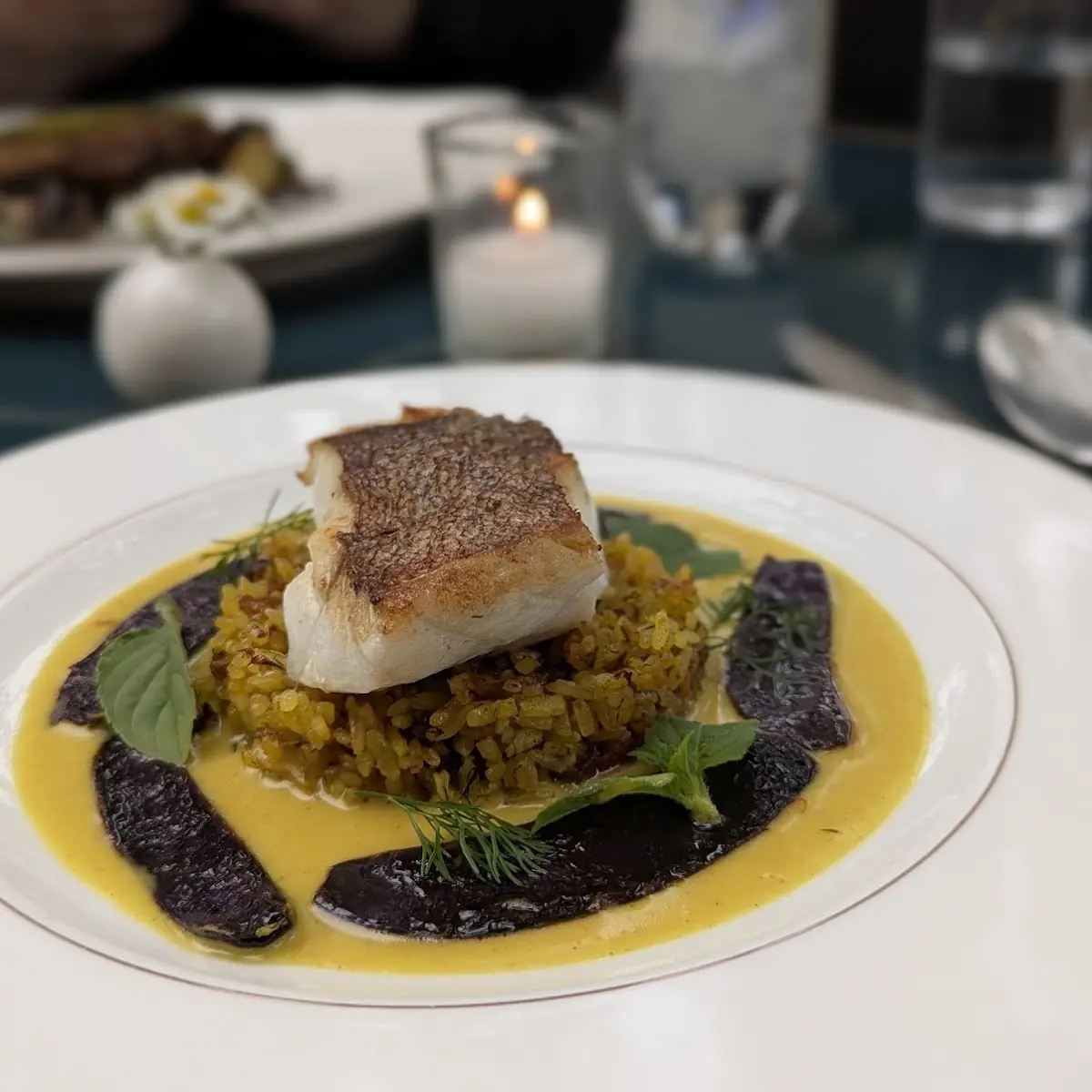 Sea Bass