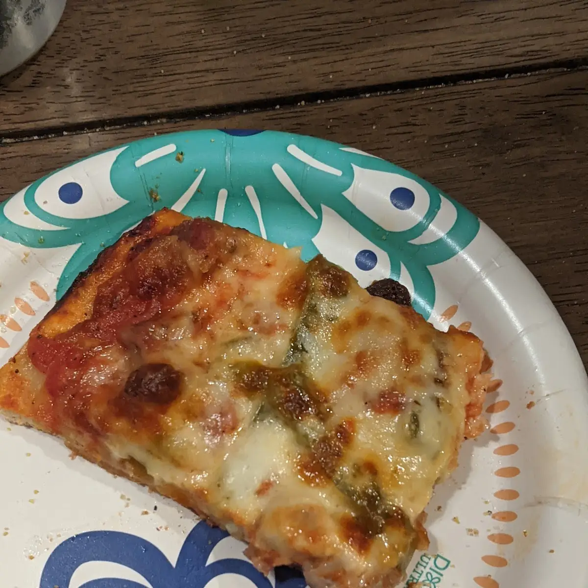 Sausage and Green Pepper Pizza Chicago