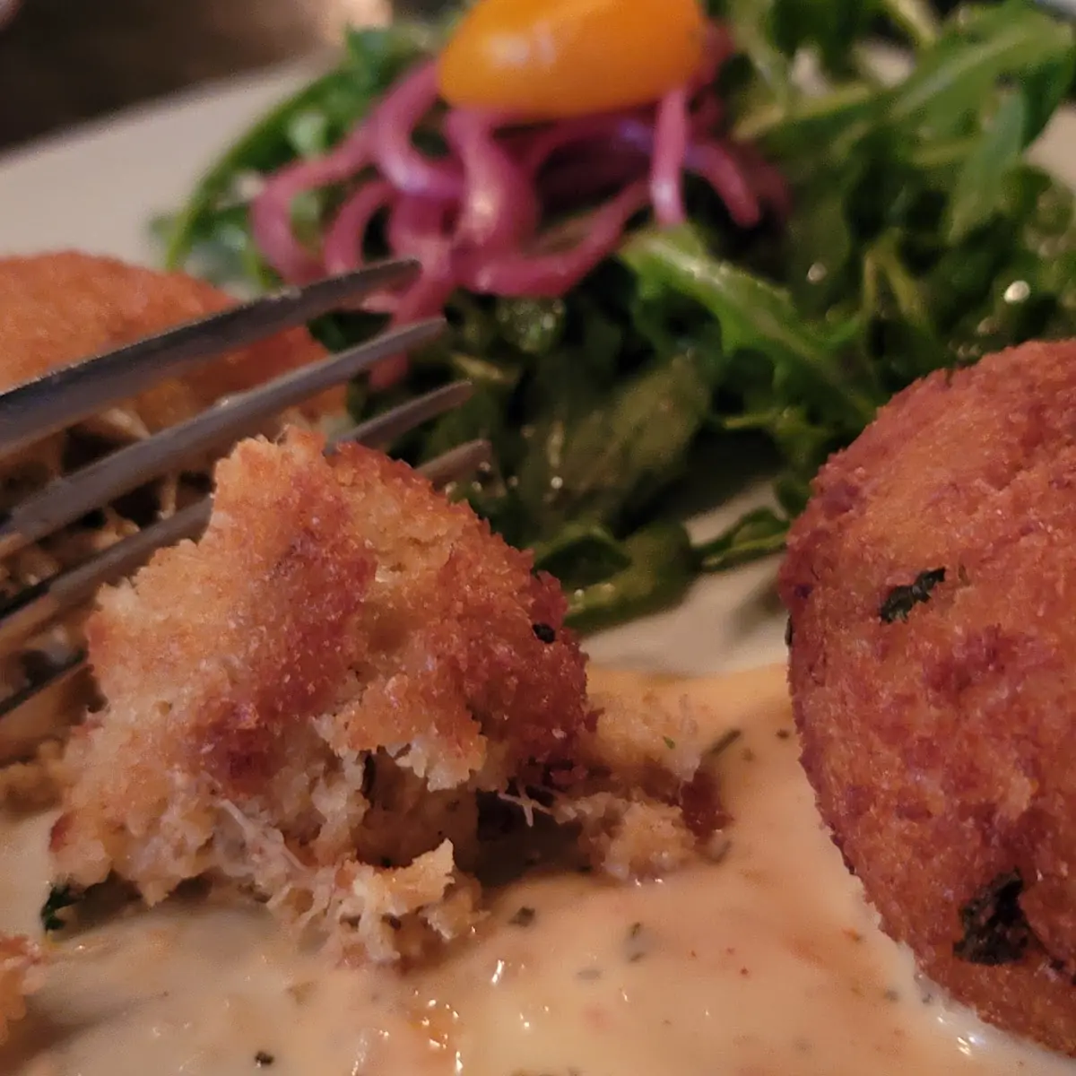Crab Cake