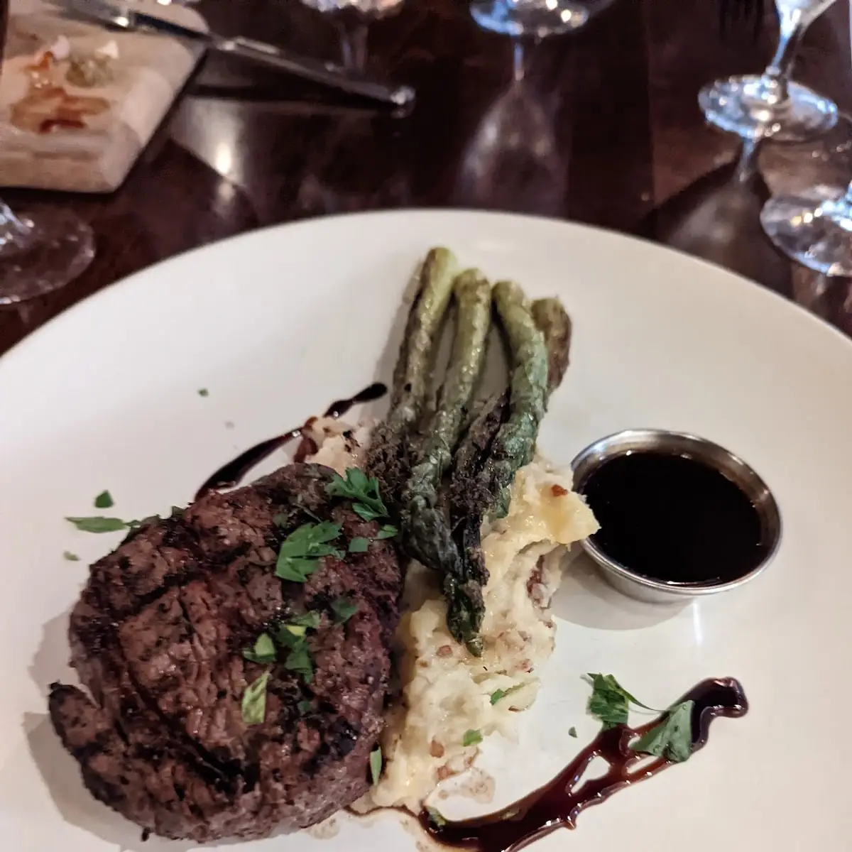 Filet Mignon