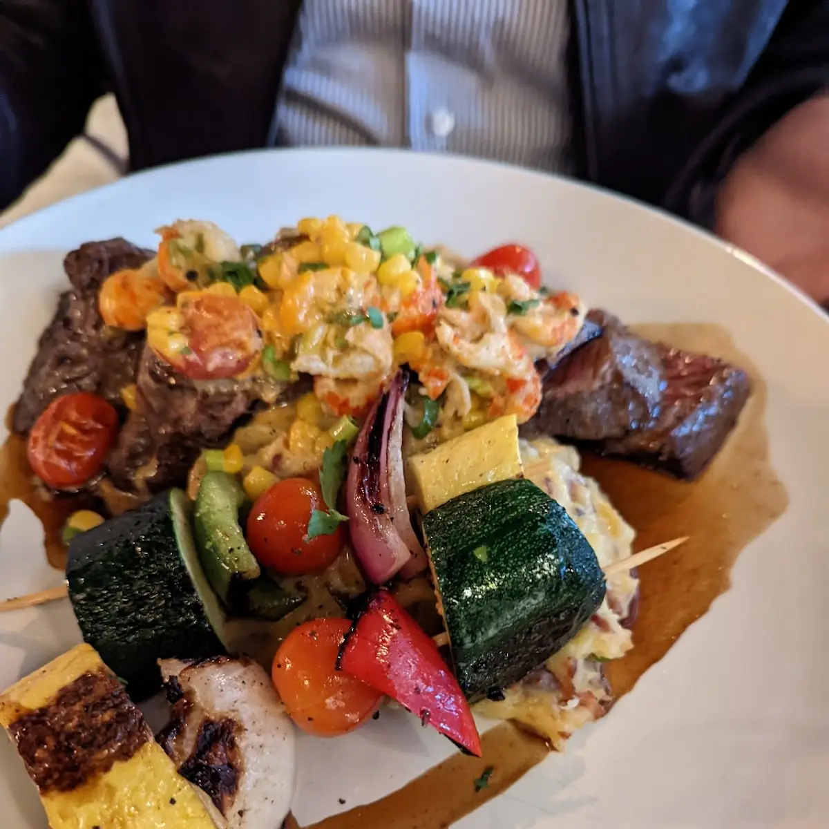 New York Strip