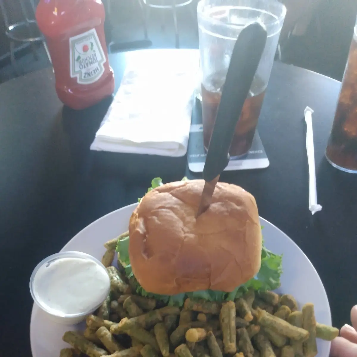 Build Your Own Burger
