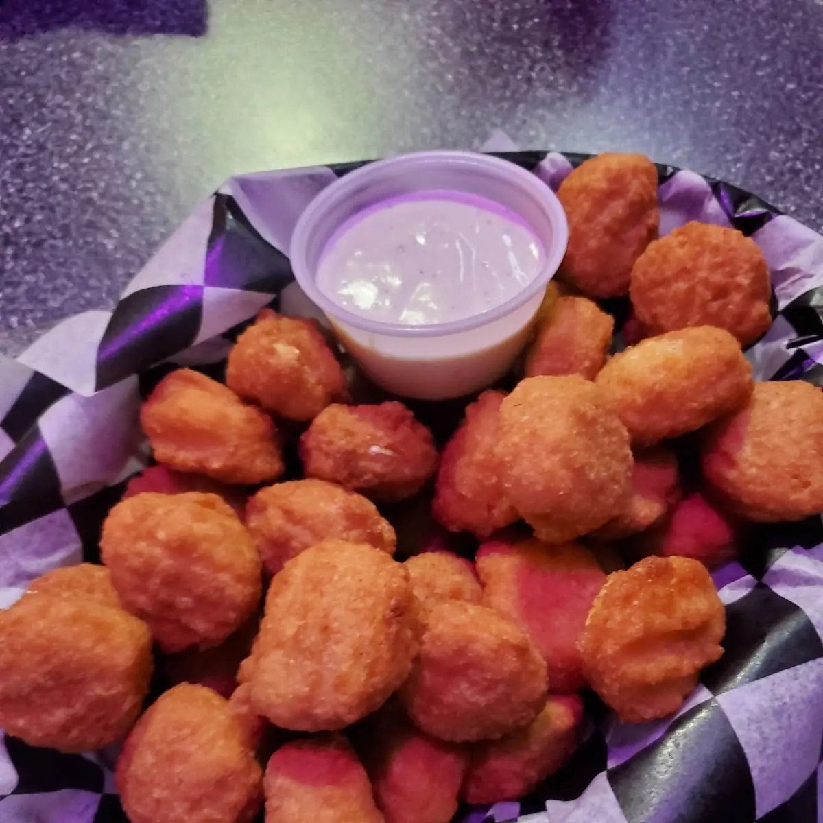 Corn Fritters