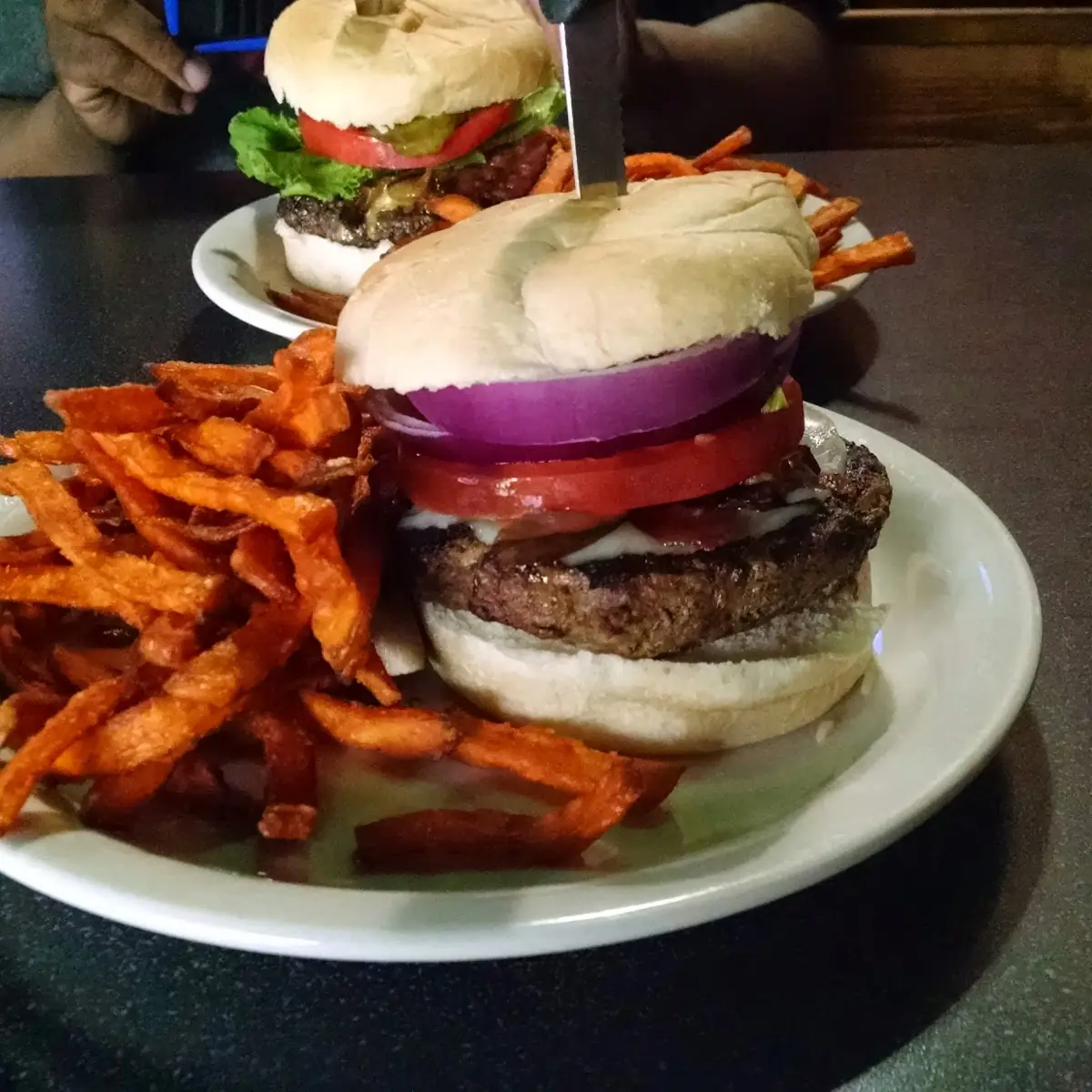 Veggie Burger