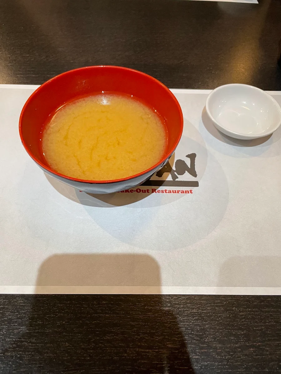 Miso Soup Soybean Paste