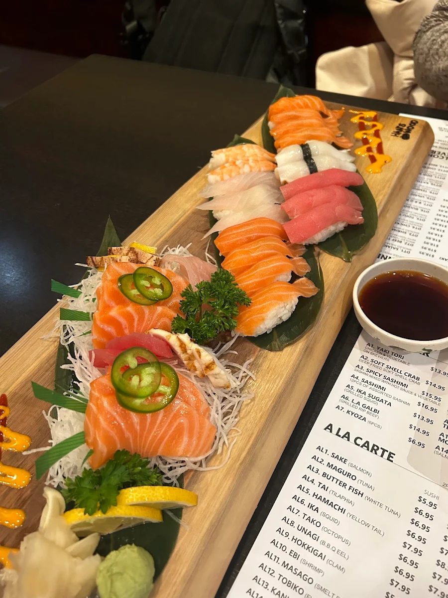 Sushi Boat