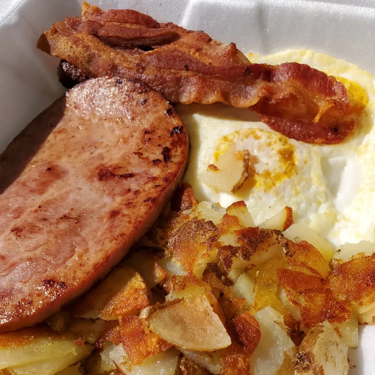 Lumberjack Breakfast