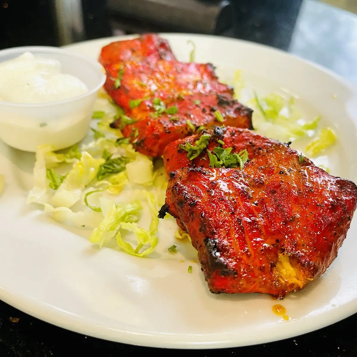Chicken Kabob Breast Full & Half Tray