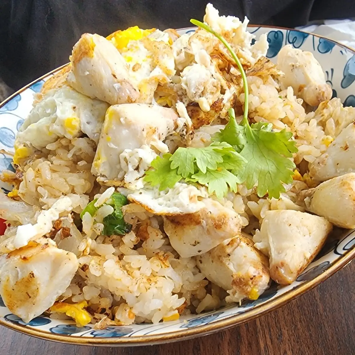 Crab Fried Rice