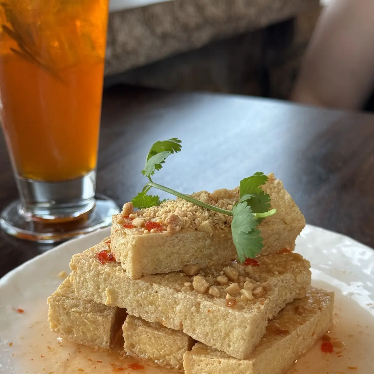 Fried Tofu
