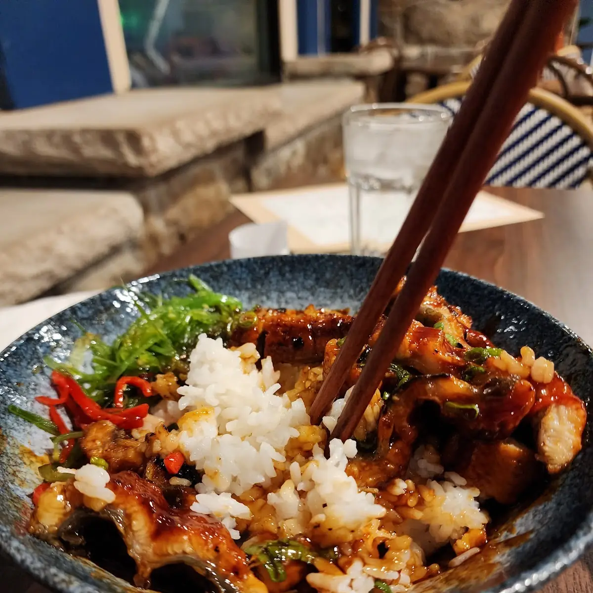 Unagi Don