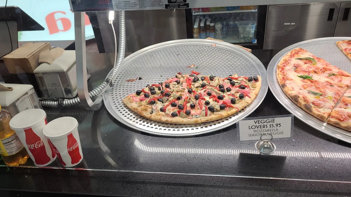 Veggie Lovers Pizza