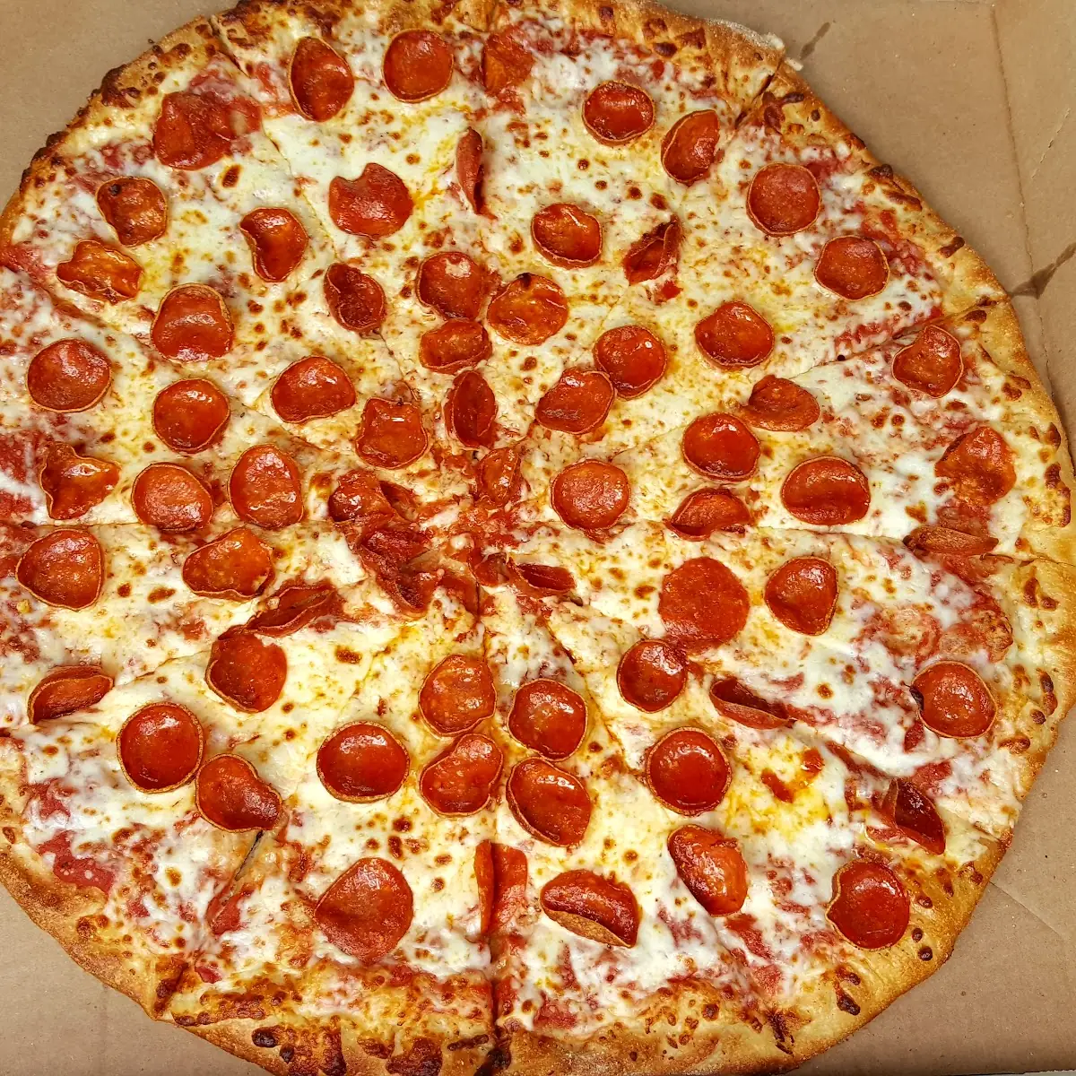 Pepperoni Pizza