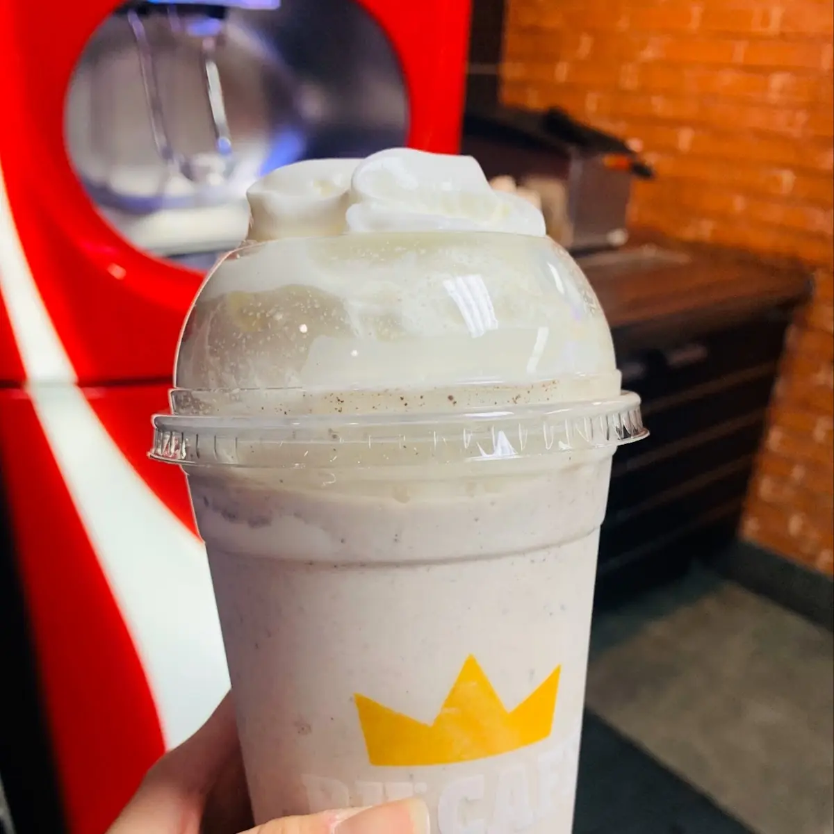 Oreo Shake
