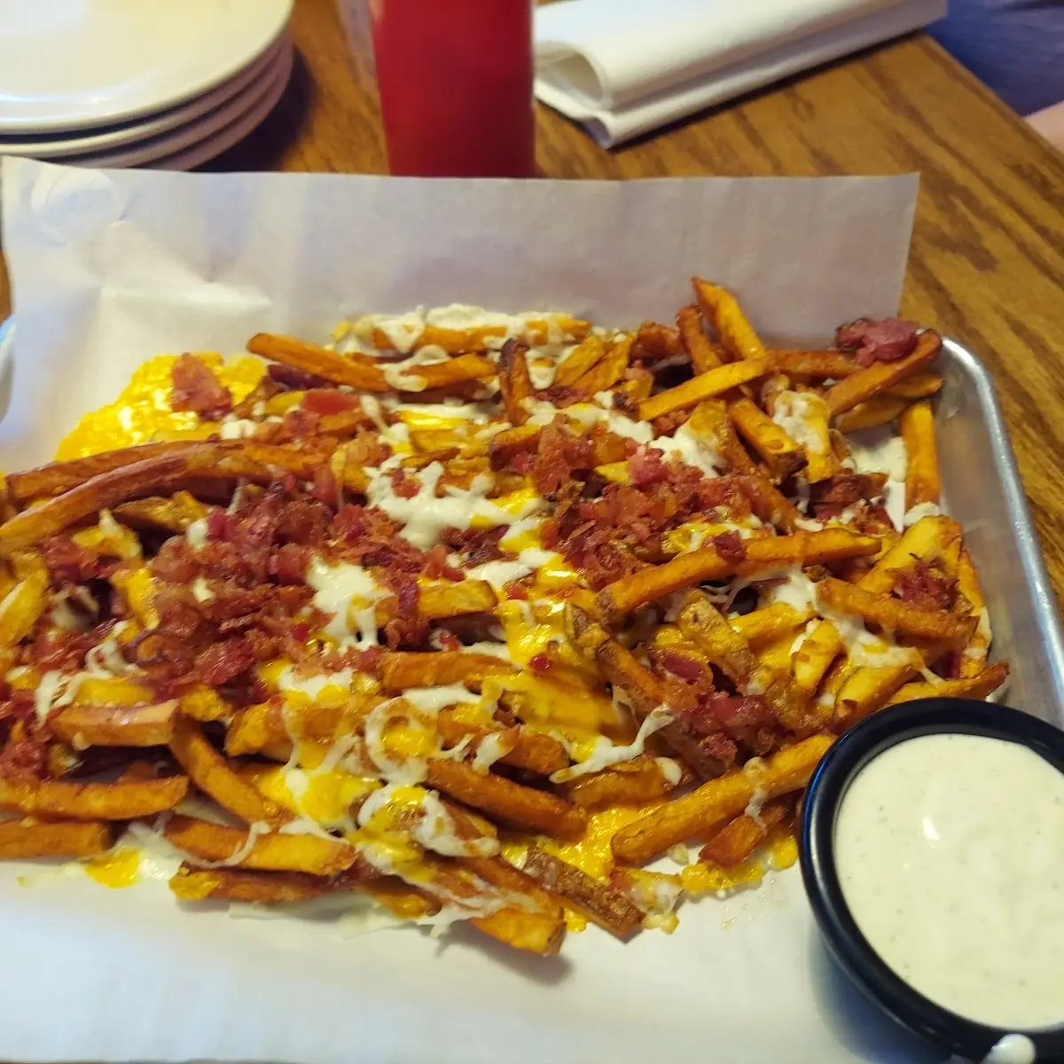 Cheese Fries