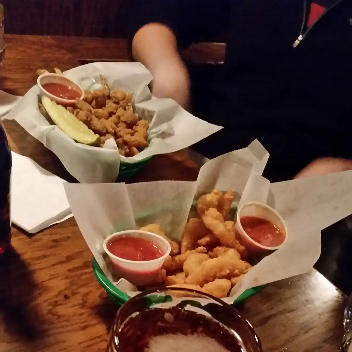 Fried Shrimp Basket
