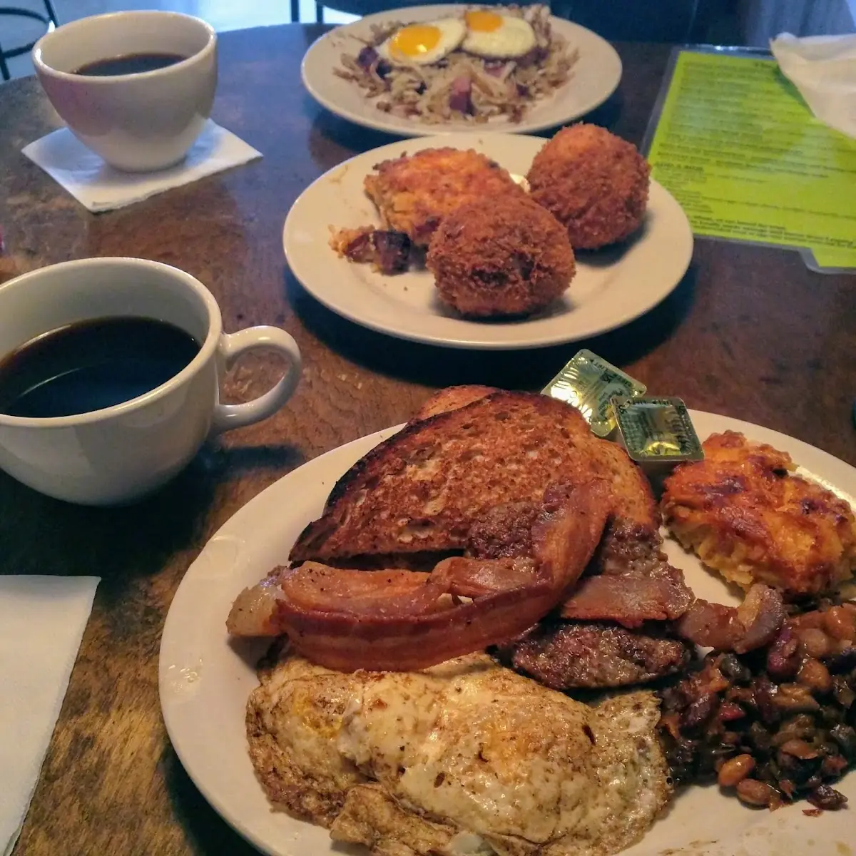 Full English Breakfast