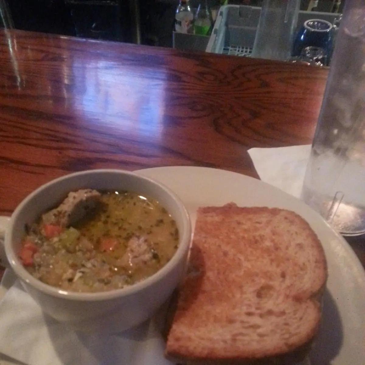 Our House Made Soup