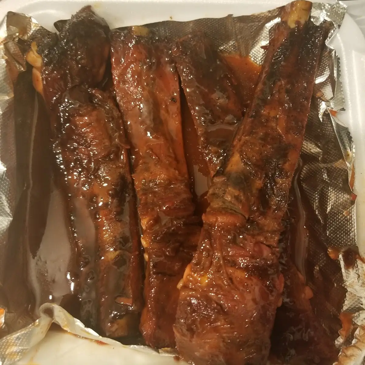 Spare Ribs